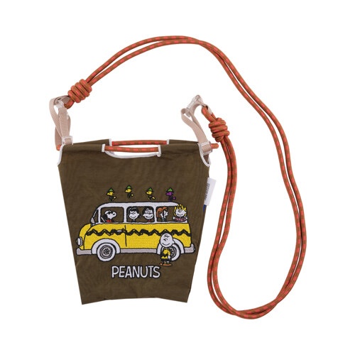 SNOOPY BUS KHAKI