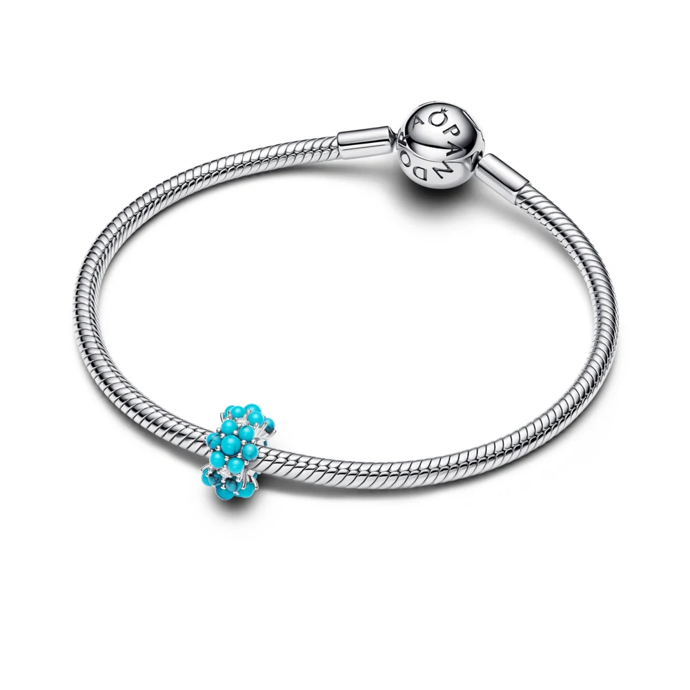 신세계인터넷면세점-판도라-bracelet-터쿼이즈 컬러드 오션 참