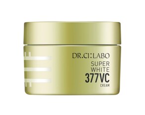 [유통기한 : 2023-11] Dr.Ci:Labo Super White377 VC Cream (50g)