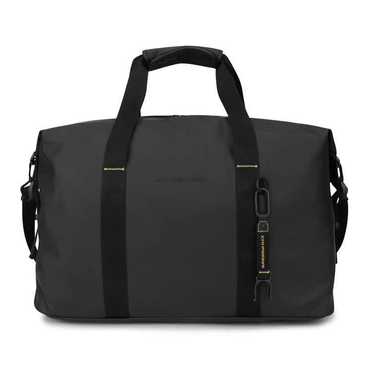 韩际新世界网上免税店-意大利鸳鸯-男士箱包-5BB51001/ BOSTON BAG RAIN 5BB51001