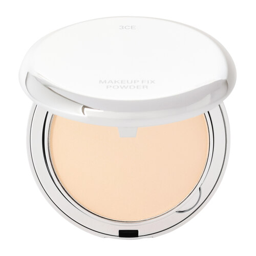 韩际新世界网上免税店-3CE--Makeup Fix Powder #Clear Light 9g 粉饼