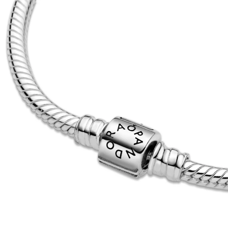 신세계인터넷면세점-판도라-bracelet-판도라 모멘츠 베럴 클라습 스네이크 체인 브레이슬릿