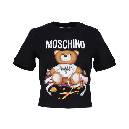 23FW MOSCHINO PRE RTW T-SHIRT_V071155411555