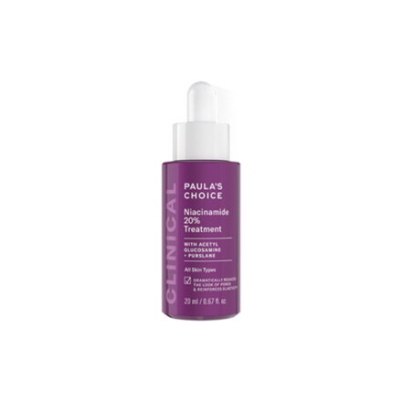 클리니컬 나이아신아마이드 20% 트리트먼트 20ml
