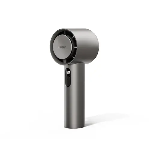 FAN PRO JET ULTRA(티타늄 그레이)