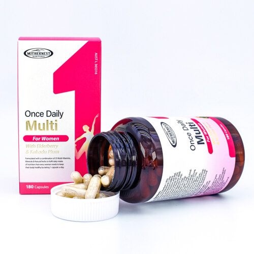 원스 데일리 멀티비타민 포 우먼 785mg (180캡슐)