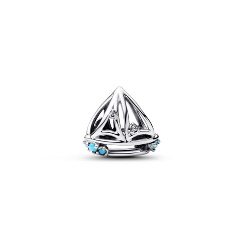 Sailboat Charm / 吊坠
