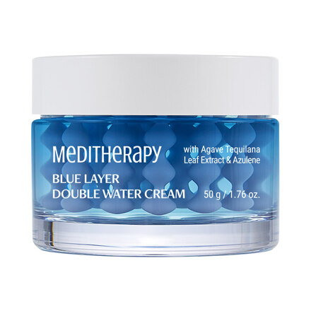 BLUE LAYER DOUBLE WATER CREAM 50g