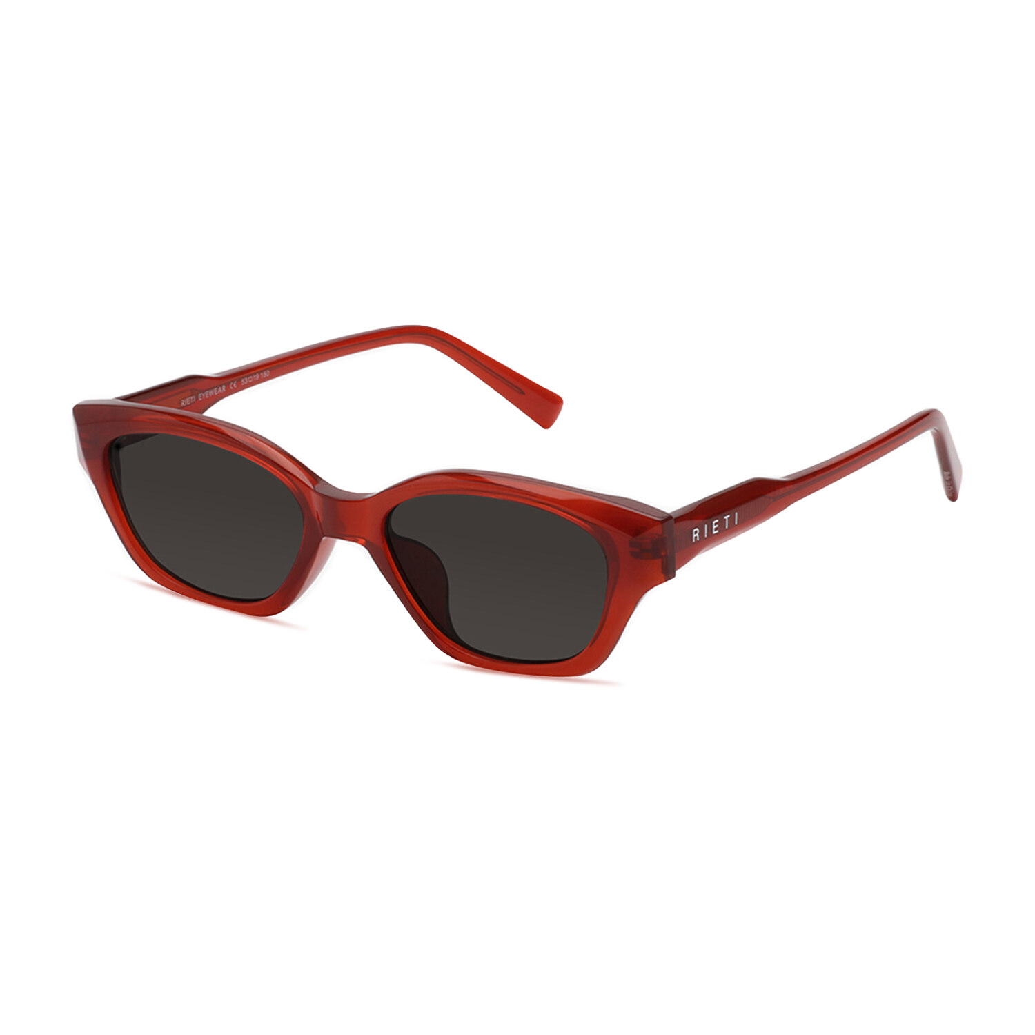 ★RIETI★ CARTELLA RT 4038 C2 RED RT4038 C2 CARTELLA RT 4038 C2 太阳镜- RIETI - 时尚馆| 韩际新世界免税店