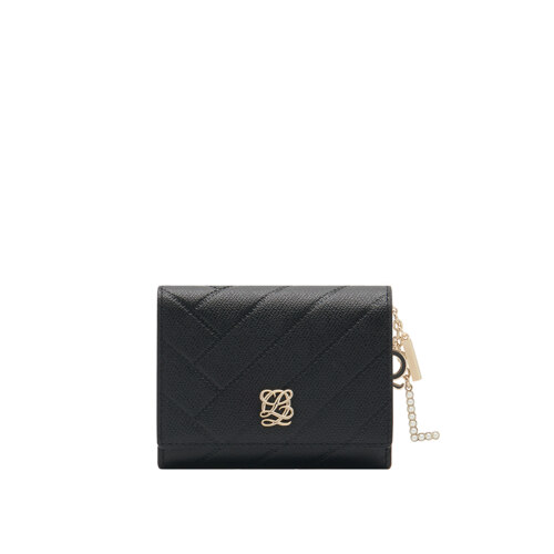 여성 반지갑 SS1FM17FF4BL