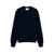 韩际新世界网上免税店-AMI-服饰-(UNISEX) CREWNECK ADC SWEATER HKS127.005 (NIGHT BLUE)