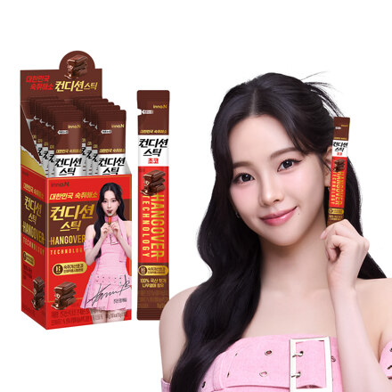[2+1]컨디션스틱 초코 10포