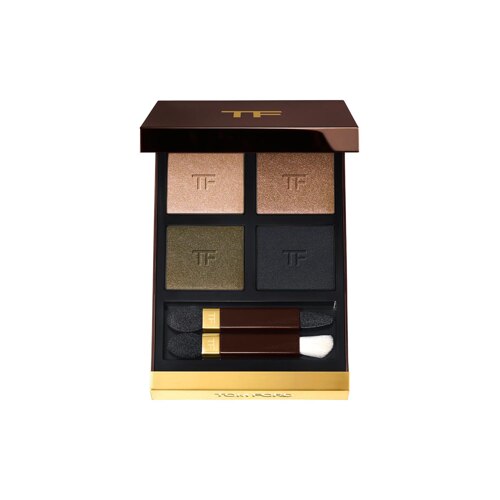 RUNWAY EYE QUAD #OLIVE SMOKE 5.2gm