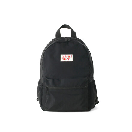 mini ver. Daily backpack_Black