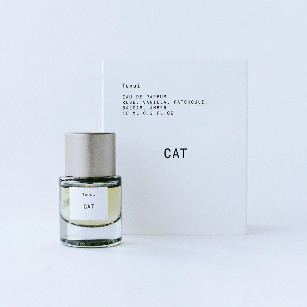 신세계인터넷면세점-테누이-perfume_for_man-오 드 퍼퓸 캣 10ml