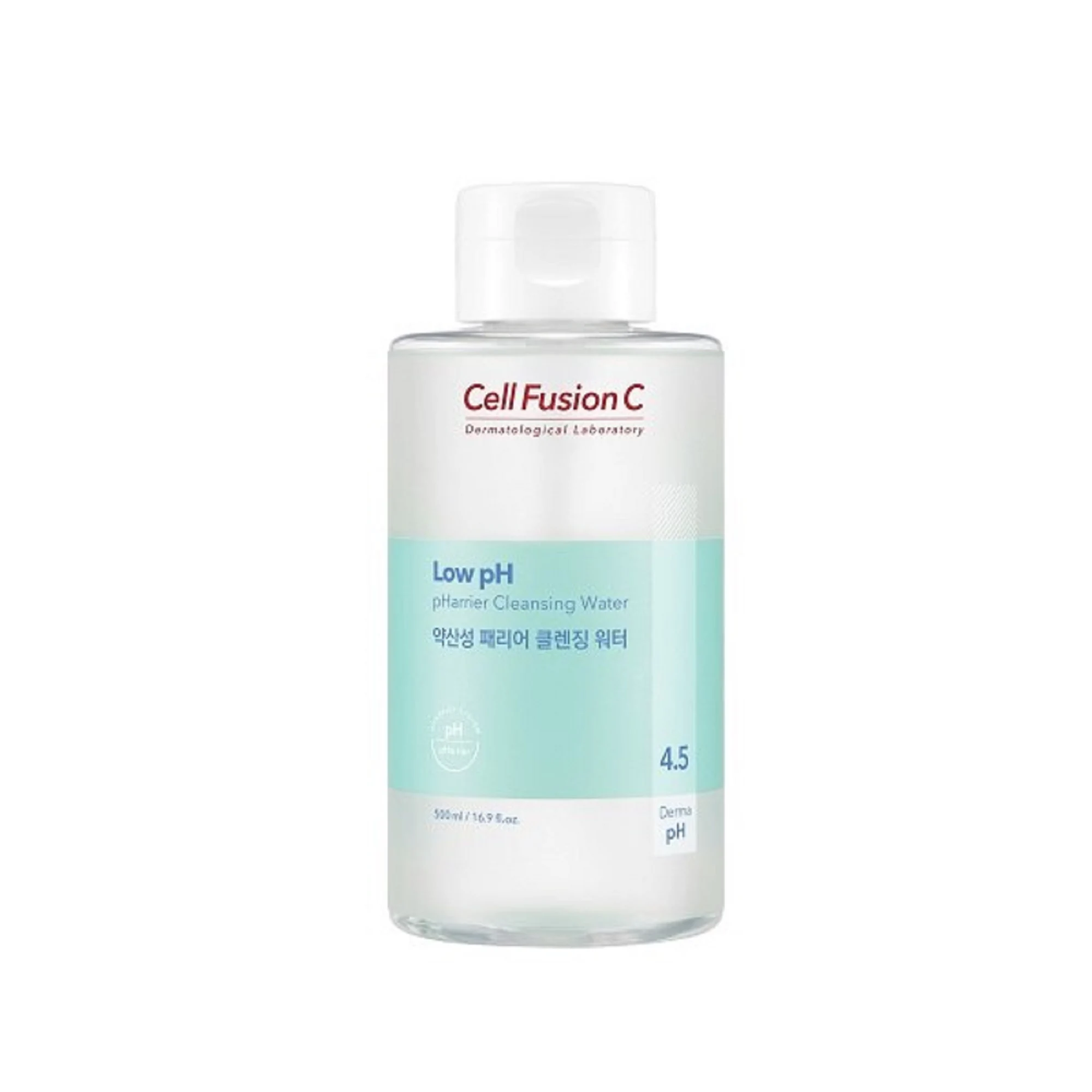 신세계인터넷면세점-셀퓨전씨-Cleansers-Low pH 약산성 클렌징 워터 500ml