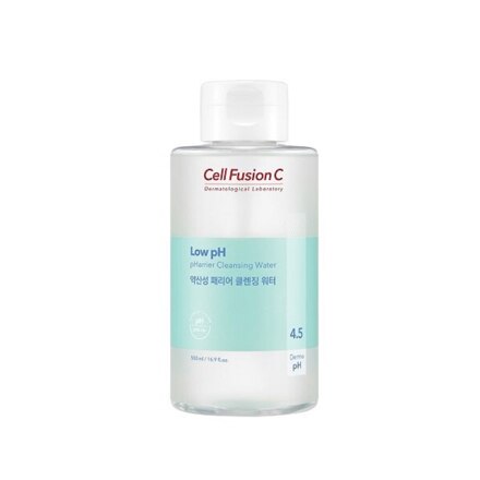 Low pH PHARRIER CLEANSING WATER 卸妆水500ml