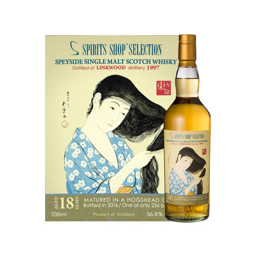 링크우드 1997 18년 700ml