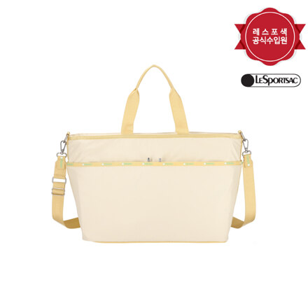 AEC LG ZIP TOTE