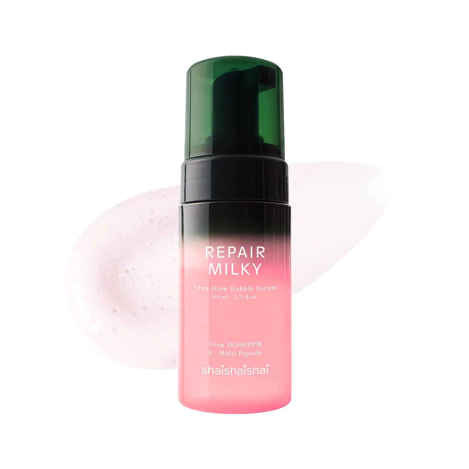 신세계인터넷면세점-샤이샤이샤이-FacialCare-리페어 밀키 우레아 글로우 버블 세럼 110ml