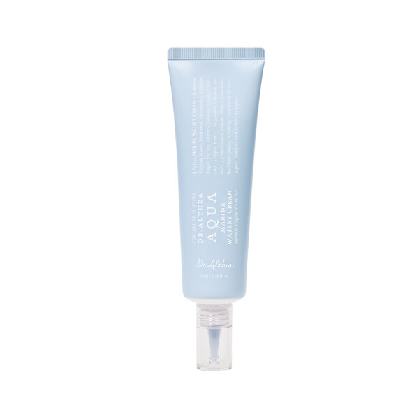 신세계인터넷면세점-닥터엘시아-FacialCare-아쿠아 마린 워터리 크림 50ml