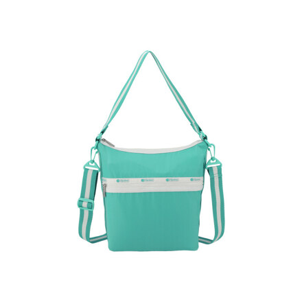 CLS BUCKET SHOULDER BAG SPECTATOR SEA GREEN