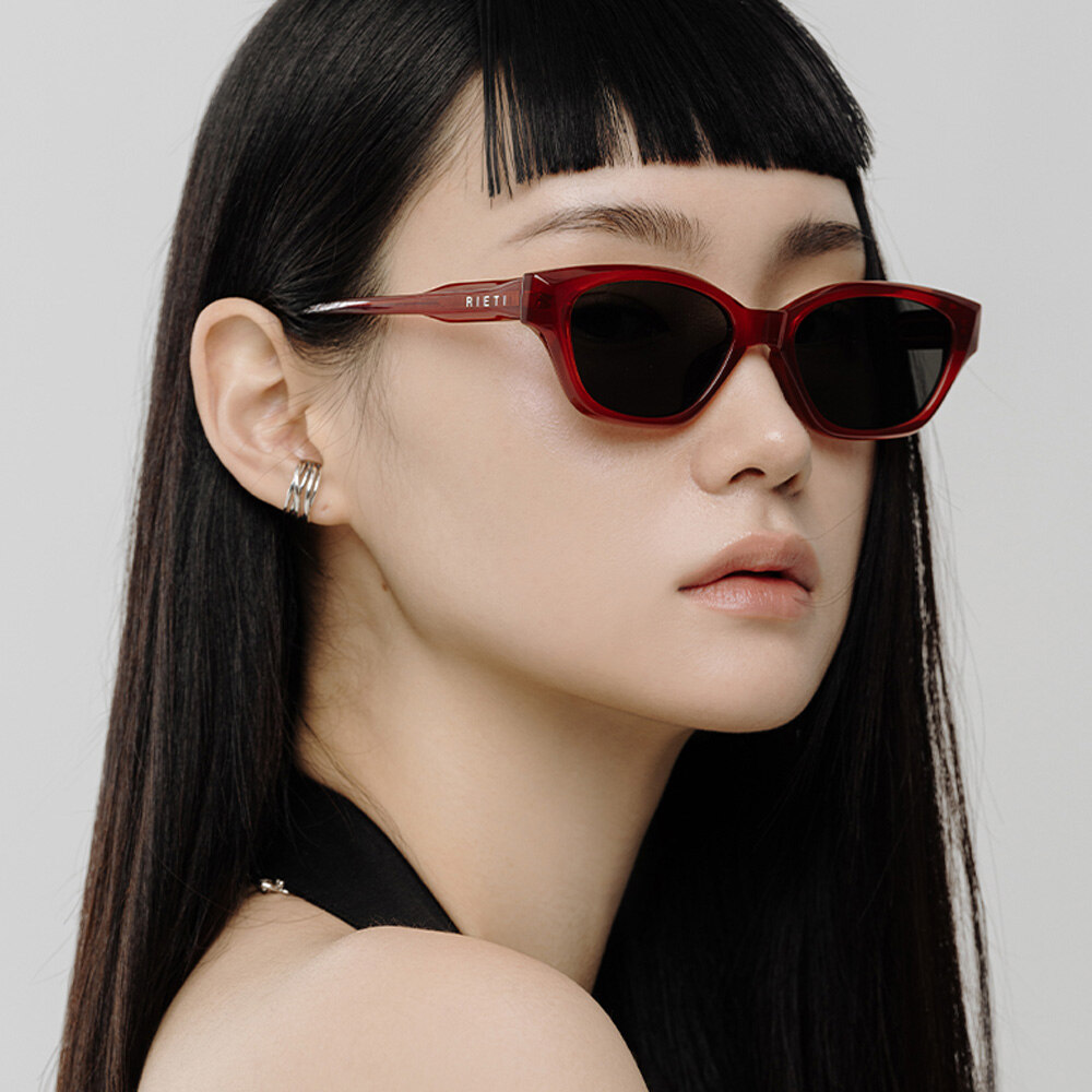 ★RIETI★ CARTELLA RT 4038 C2 RED RT4038 C2 CARTELLA RT 4038 C2 太阳镜- RIETI - 时尚馆| 韩际新世界免税店