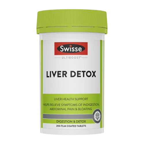 River Detox (200 tablets)