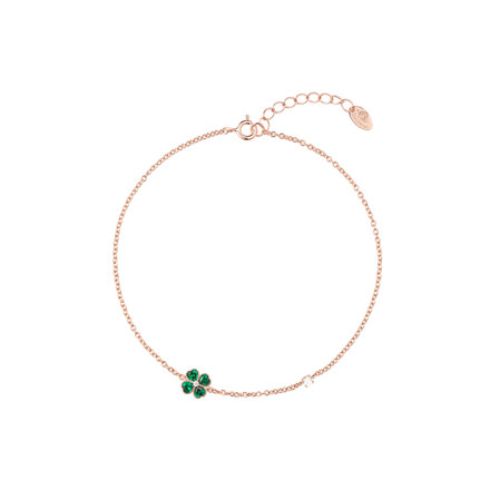 RA25B49A Silver 발찌