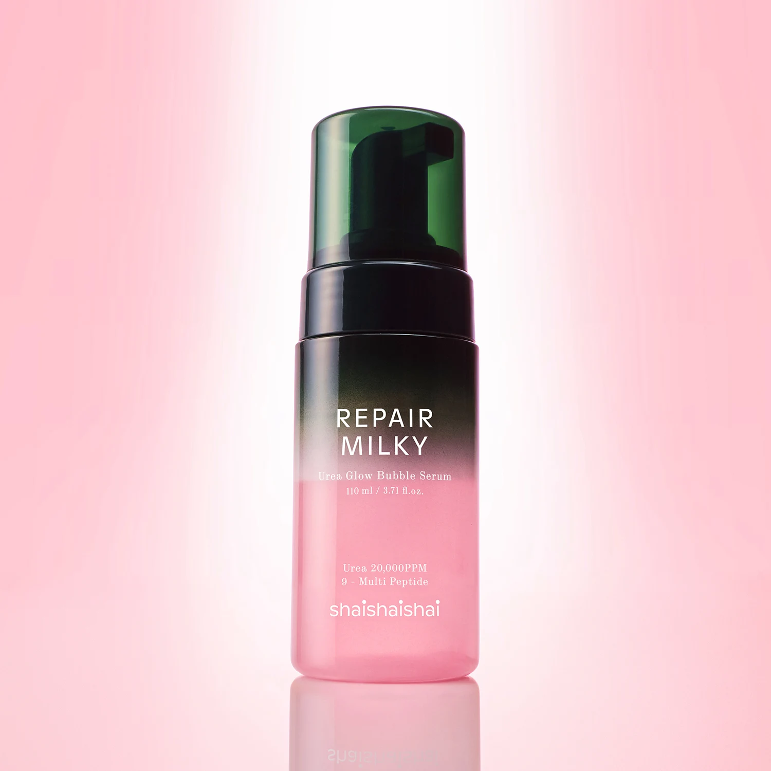 신세계인터넷면세점-샤이샤이샤이-FacialCare-리페어 밀키 우레아 글로우 버블 세럼 110ml