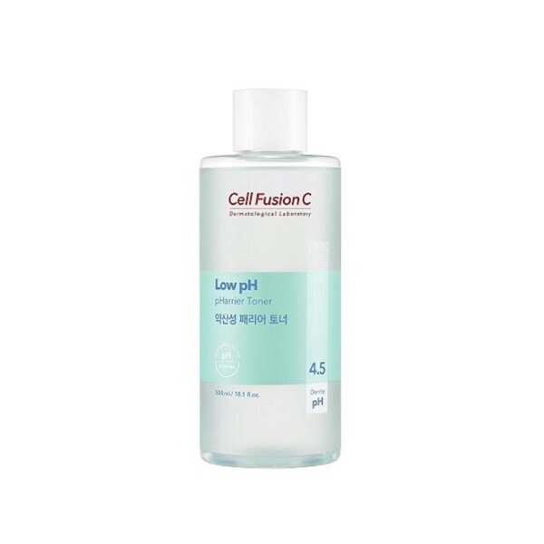 신세계인터넷면세점-셀퓨전씨-FacialCare-Low pH 약산성 패리어 토너 300ml