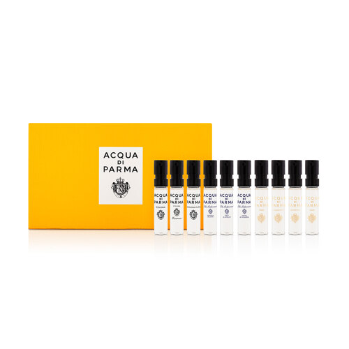韩际新世界网上免税店-帕尔玛之水--ACQUA DI PARMA Selection set 香水套装 1.5ml x 10
