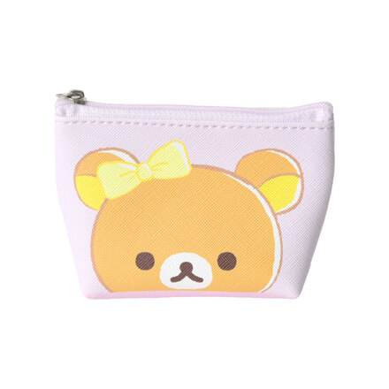 Rilakkuma Mini Square Keyring Pouch 钥匙扣方形小包