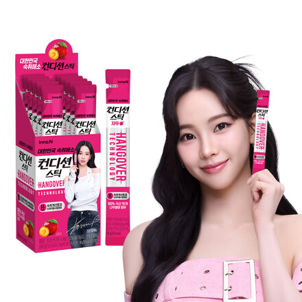 [2+1]컨디션스틱 자두맛 (10입)