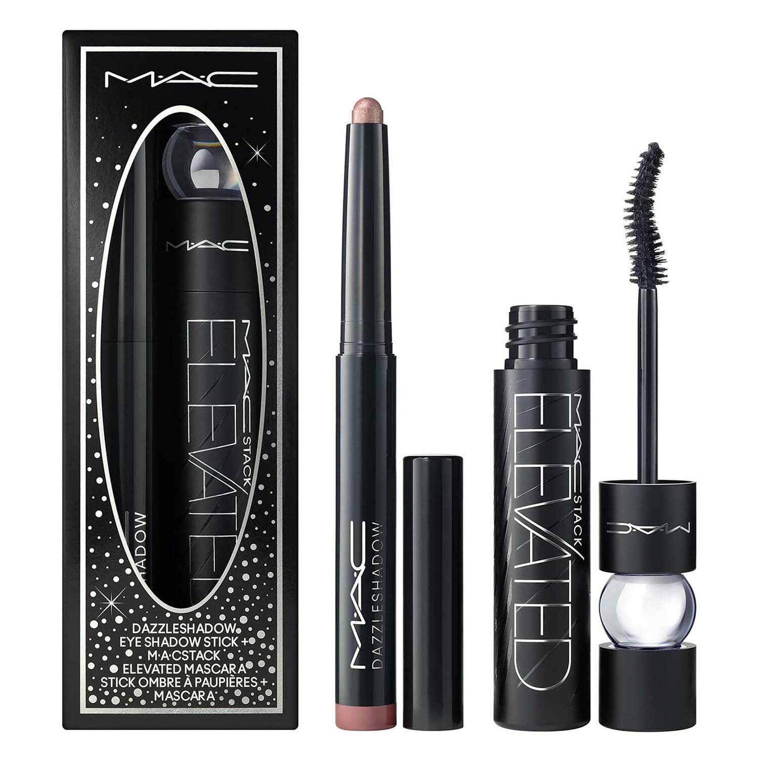 신세계인터넷면세점-맥-아이메이크업-드레스드 투 대즐 아이 듀오 DRESSED TO DAZZLE EYE DUO 1.6g + 12ml