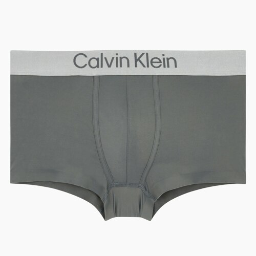 Men’s Brushed Micro Jersey Low-Rise Trunk_PLATINUM RUST