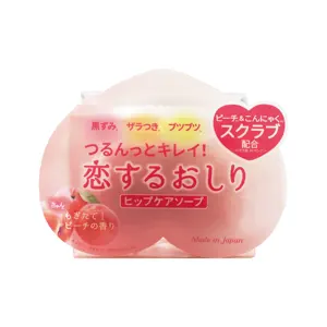 (PELICAN SOAP) 臀部护理磨砂皂 80g