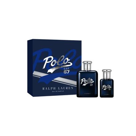 폴로 67 EDP 아버지의 날 세트 125ml+40ml