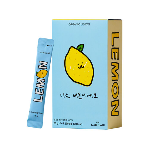 나는 레몬이에오 (20gX14포(280g))
