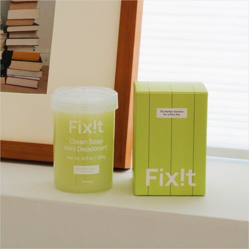 CLEAN SOAP ROOM DEODORANT 230G 室内除臭剂
