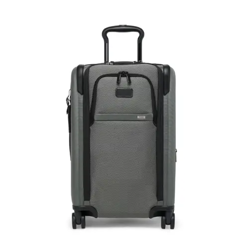 TUMI ALPHA 알파 듀얼 액세스 확장형 캐리온 캐리어 그레이 리플렉티브