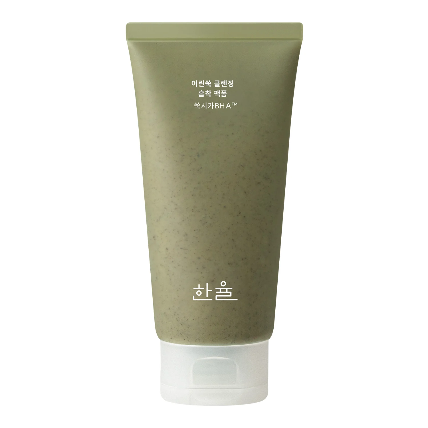 신세계인터넷면세점-한율-Cleansers-어린쑥 클렌징 흡착 팩폼 120ml