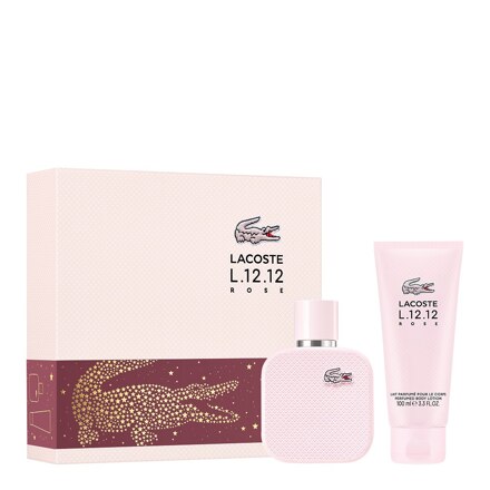 L1212 ROSE EDP 50ml + BODY LOTION 100ml