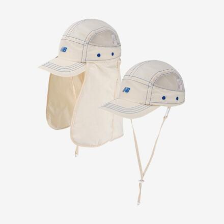 플랩캡_Light beige