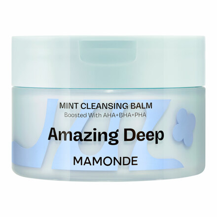 MAMONDE AMAZING DEEP MINT CLEANSING BALM 卸妆膏 90ml