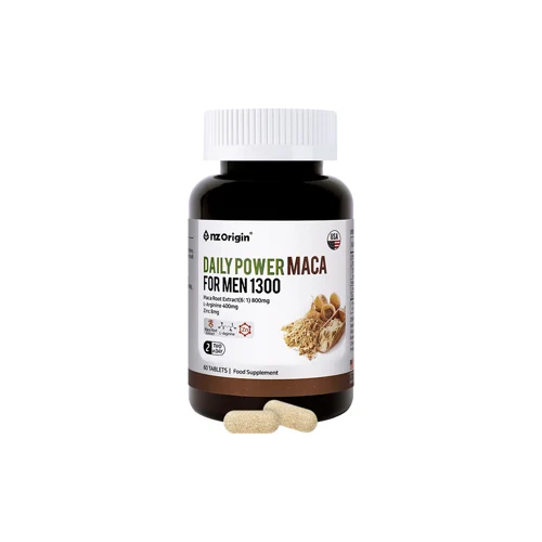 Daily Power MACA for Men 1300