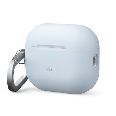 Elago AirPods Pro 3 Silicone Hang Case - Light Blue | 耳机壳