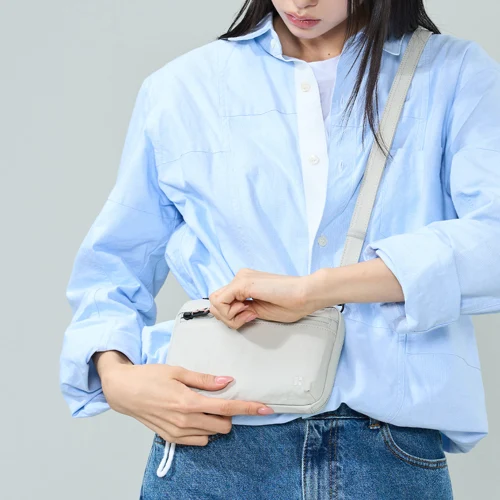 브랜든 세이프 플러스 월렛백 웜그레이