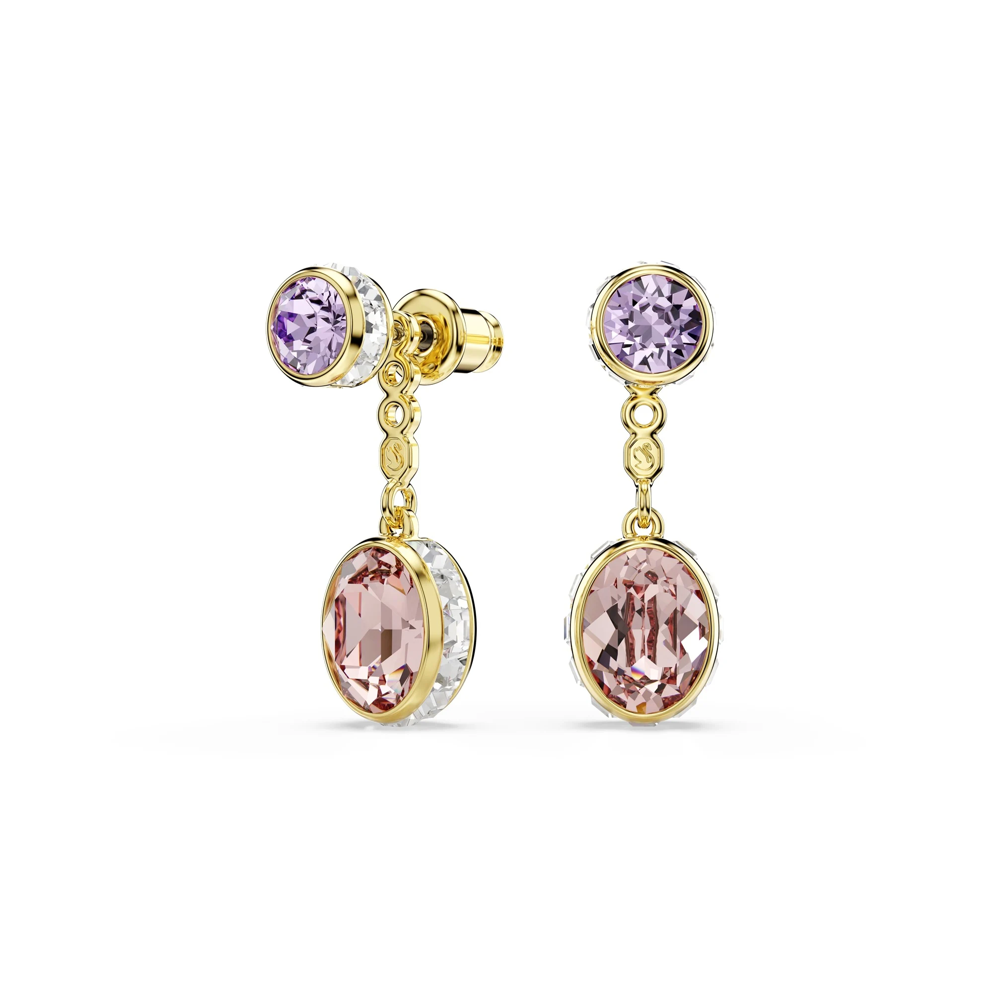 신세계인터넷면세점-스와로브스키-earring-CHROMA:PE VERSATILE STUDS MUL/GOS