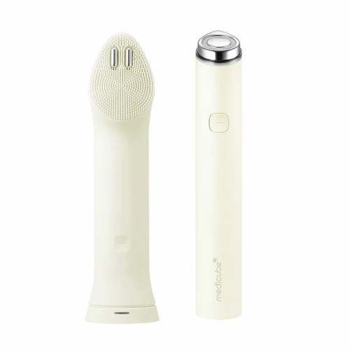 Age-R Booster Vibration Cleanser_Beige